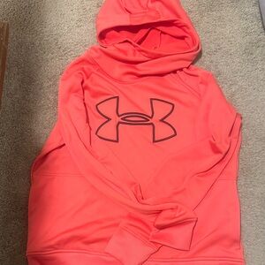 Under Armour hoodie